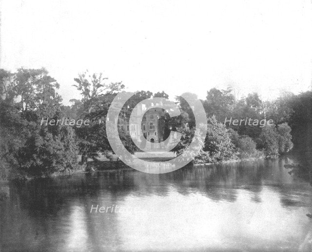 Guy's Cliffe, Warwickshire, 1894. Creator: Unknown.