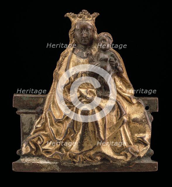 The Virgin and Child, second half 15th century. Creator: Unknown.