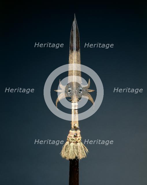 Partisan, 1600s. Creator: Unknown.