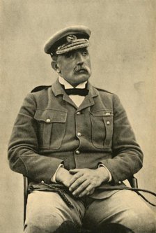 'Major-General Sir J. D. P. French, K.C.B.', 1901. Creator: Unknown.