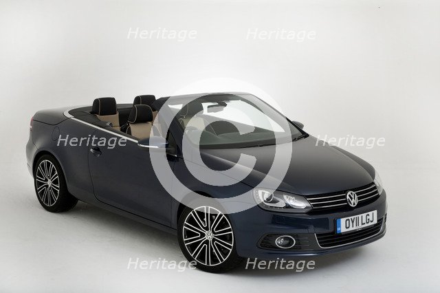 2011 Volkswagen EOS 2.0 Tdi Artist: Unknown.