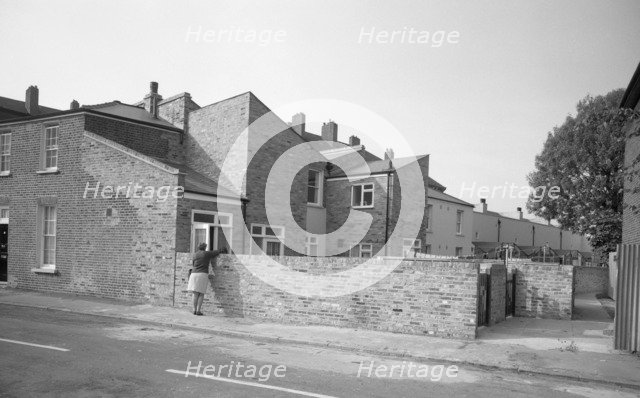 Cowley Road, Brixton, London, c1945-1980. Artist: Eric de Maré