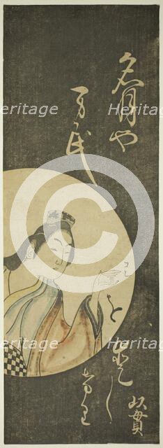 The Full Moon, 18th century. Creator: Unknown.