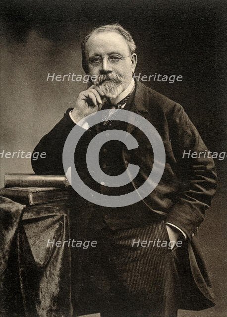 Armand Gautier. Creator: Unknown.