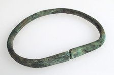Armlet, Celtic, 5th century B.C. Creator: Unknown.
