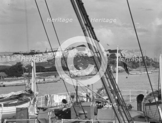 Travel views of Cuba and Guatemala, between 1899 and 1926. Creator: Arnold Genthe.