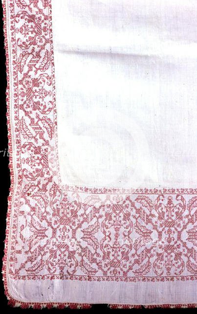 Cover, Italy, 17th century. Creator: Unknown.