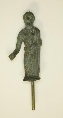 Statuette of a Woman, 4th century BCE. Creator: Unknown.