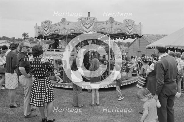 Laing Sports Ground, Rowley Lane, Elstree, Barnet, London, 09/06/1973. Creator: John Laing plc.