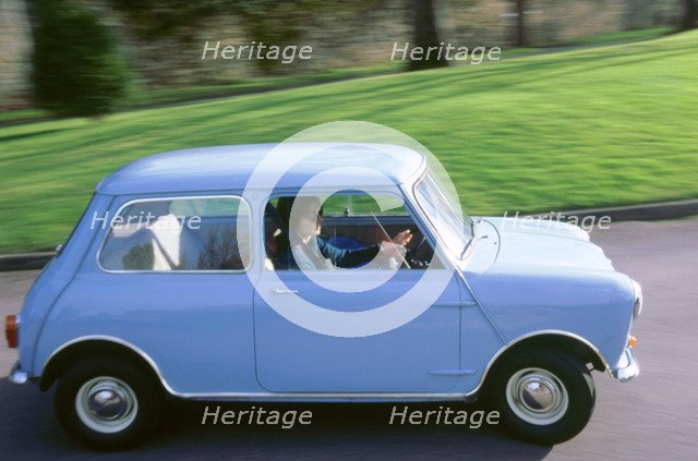 1959 Austin Seven Mini. Artist: Unknown.