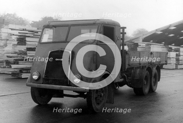 1936 Garner model 66 Artist: Unknown.