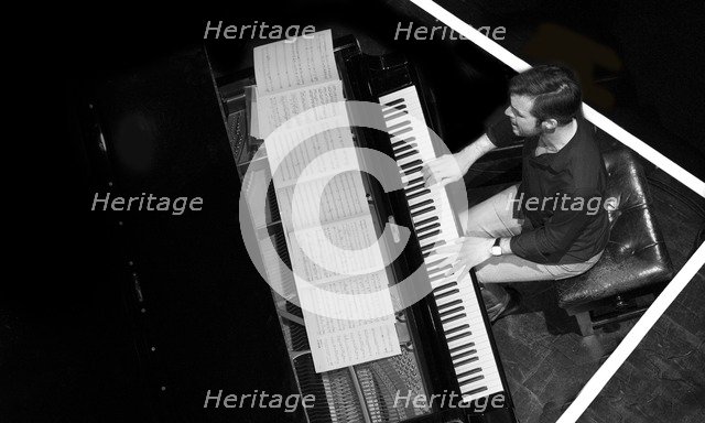 Gwilym Simcock, 2015. Artist: Alan John Ainsworth.