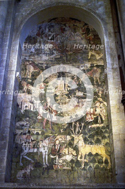 UK, Canterbury, Canterbury Cathedral, 2009. Creator: Ethel Davies.