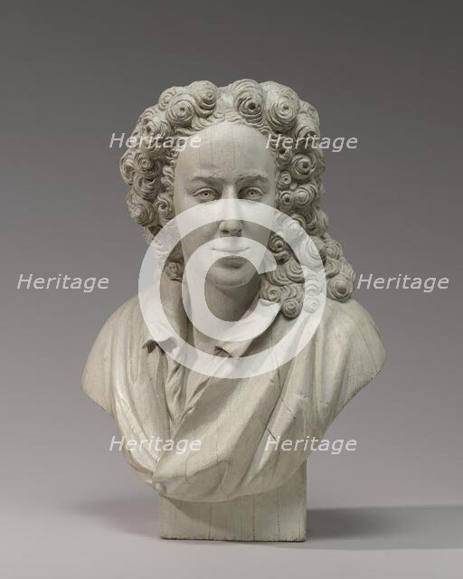 Linnaeus (Carl von Linn), c. 1812. Creator: William Rush.