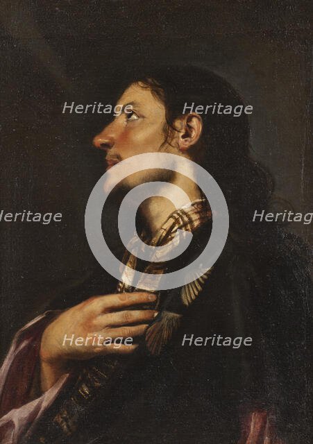 St James the Greater, c17th century. Creator: Unknown.