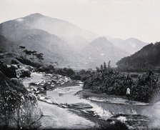 Pearl River, Kwangtung province, China,  1981 (from a negative of 1870). Creator: John Thomson.