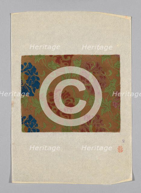 Design on Paper, Japan. Creator: Unknown.