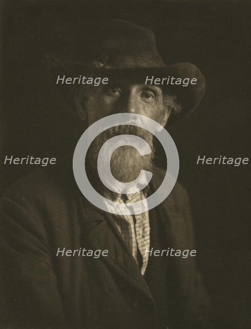 From old Virginia, c1900. Creator: Virginia M Prall.