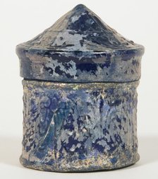 Pyxis (Container for Personal Objects), 1st century. Creator: Unknown.