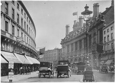 Regent Street, City of Westminster, London, 1911. Creator: Unknown.