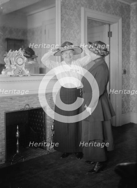 Heink, between c1915 and c1920. Creator: Bain News Service.