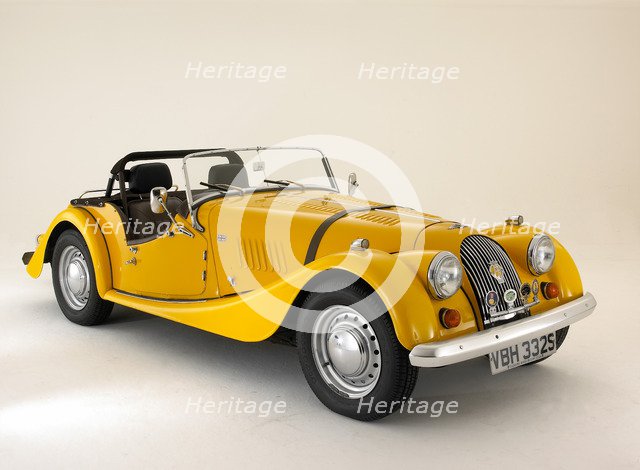 1978 Morgan 4-4 Artist: Unknown.