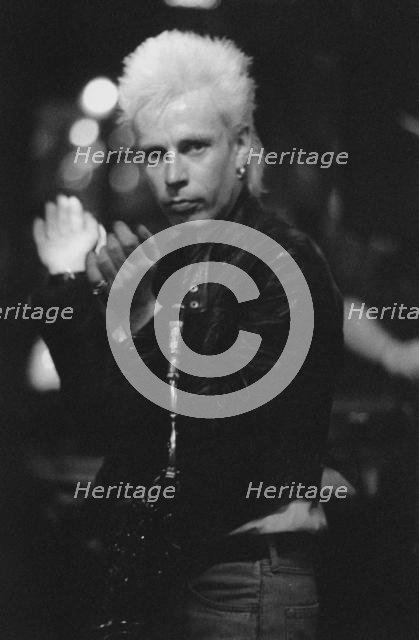 Boris van der Lek, Music Nights, Maastricht, 1996.  Creator: Brian Foskett.