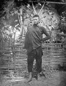 Siam [Thailand], 1865. Creator: John Thomson.