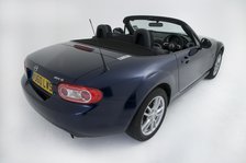 2010 Mazda MX5 Artist: Unknown.