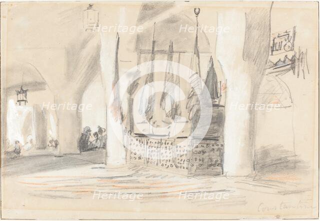 Constantine, c. 1867. Creator: Hercules Brabazon Brabazon.