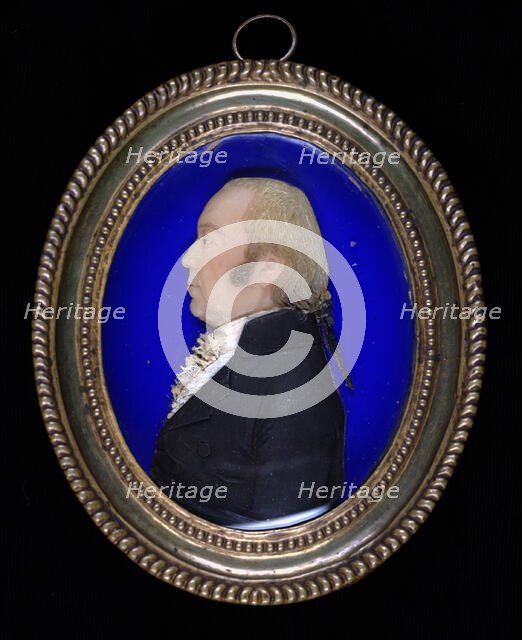 Portrait of a Gentleman, . Creator: Unknown.