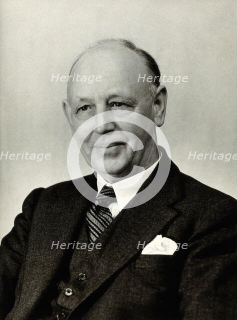 Charles Kellaway. Creator: Unknown.