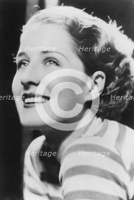 Norma Shearer (1902-1983), Canadian-American actress, c1920s. Artist: Unknown