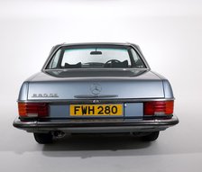 1975 Mercedes Benz 280CE. Artist: Unknown.