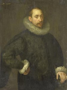 Jean Fourmenois, 1590. Creator: Gortzius Geldorp.