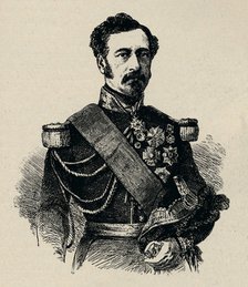 'General Niel', 1902. Artist: Unknown.