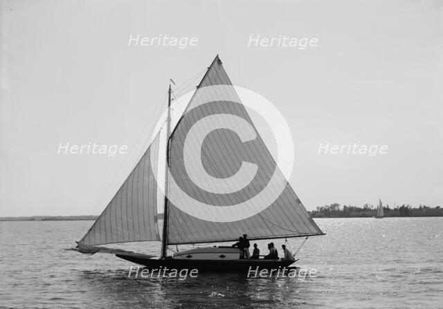 Chippeway, 1891 July 11. Creator: John S Johnston.