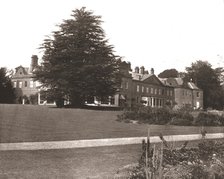 Stratfield Saye House, Hampshire, 1894. Creator: Unknown.