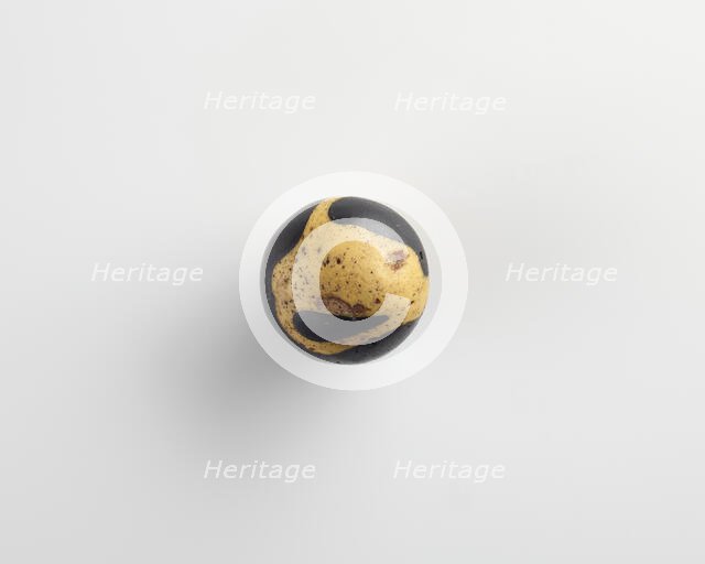 Ball, Ptolemaic Dynasty or Roman Period, 305 BCE-14 CE. Creator: Unknown.