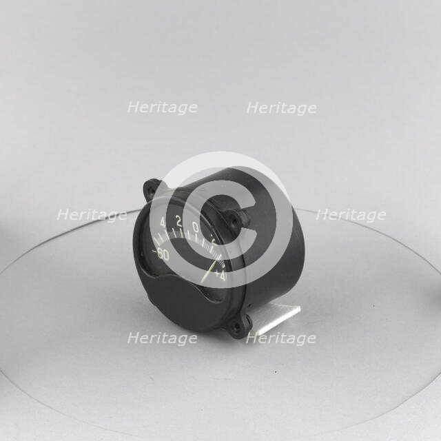 Indicator, Temperature, Free Air, Japanese Navy,. Creator: Mitsubishi Electric.