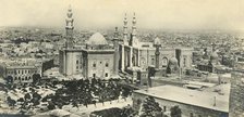 'Cairo - General View', c1918-c1939. Creator: Unknown.