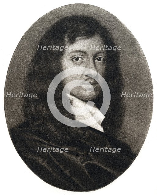 Sir Henry Vane, English politician and author, 17th century, (1899). Artist: Unknown