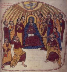 Pentecost, 1756?  Creator: Unknown.