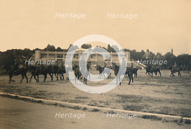 'Plaine des Jeux', c1900. Artist: Unknown.