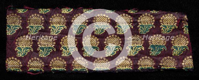 Fragment, 1800s. Creator: Unknown.