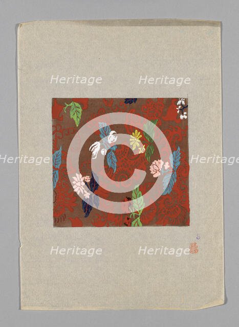 Design on Paper, Japan. Creator: Unknown.