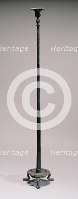 Candelabrum, A.D. 1-79. Creator: Unknown.