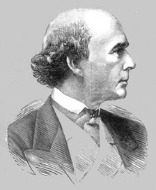 ''Mr Dion Boucicault, 1822-1890', 1890. Creator: Unknown.