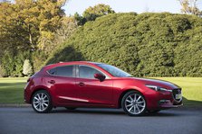 2017 Mazda 3 2.0 Sport Nav.. Creator: Unknown.