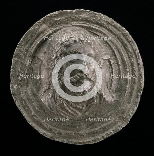 The Head of Christ, 16th century. Creator: Unknown.